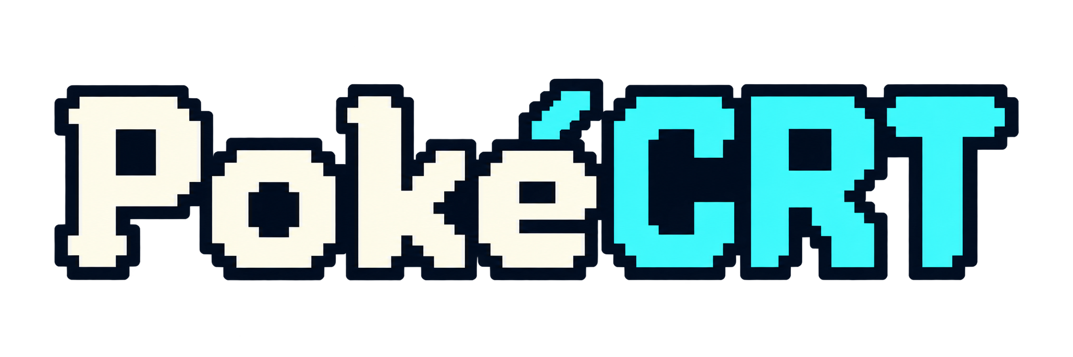 PokéCRT